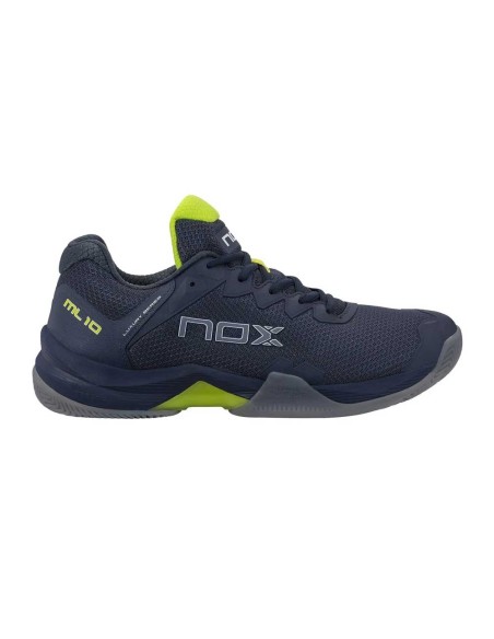 Nox Ml10 Hexa Navy Calmlhexny |NOX |Sapatilhas de padel NOX