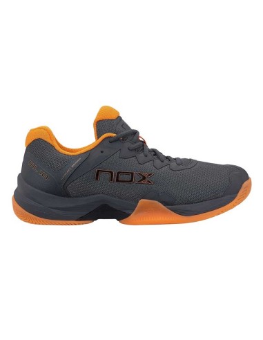 Tênis Nox Ml10 Hexa Cinza Calmlhexor |NOX |Sapatilhas de padel NOX