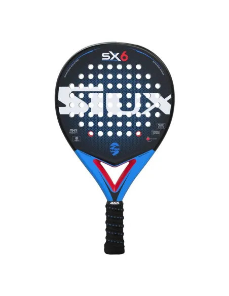 Siux Sx6 |SIUX |Raquetes de padel SIUX