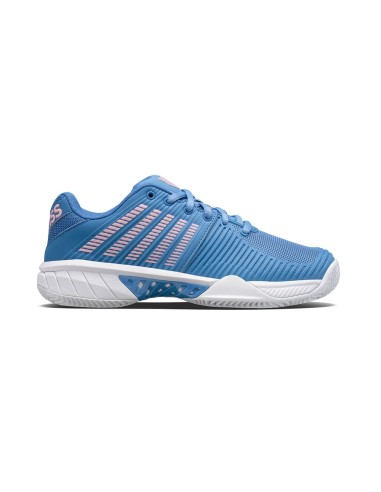 Kswiss Express Light 2 Hb Azul Mulher 96611453 |K SWISS |Sapatilhas de padel KSWISS