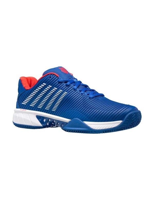 Kswiss Hypercourt Express 2 Hb 06614445 | KSWISS padel shoes | Time...