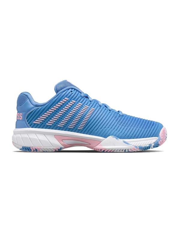 Kswiss Hypercourt Express 2 HB 8661445 J |K SWISS |Chaussures de padel KSWISS