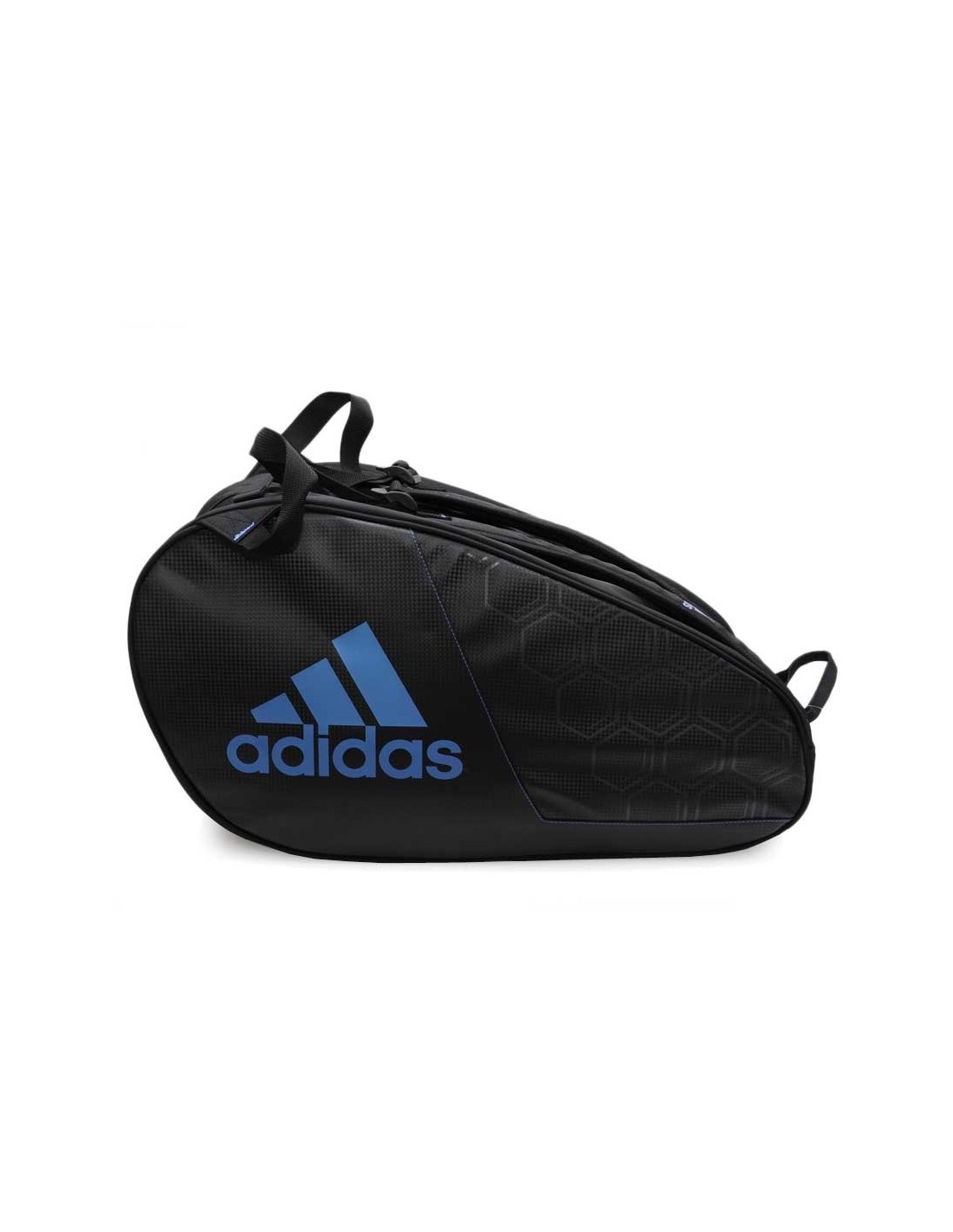 Adidas Control Blue Racquet Bag ADIDAS racket bags Time2Padel