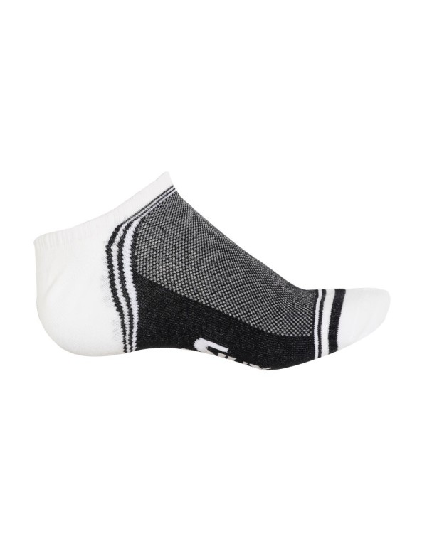 Chaussettes Noires Invisibles Siux Luzner |SIUX |Calzini da paddle