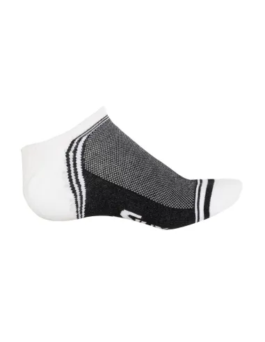 Chaussettes Siux Luzner Invisibles Noires |SIUX |Chaussettes de pagaie