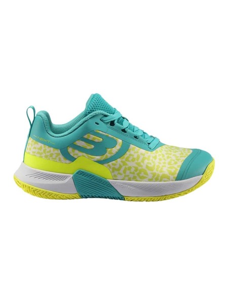 Bullpadel Next Hybrid Pro Turquoise Woman Shoes BULLPADEL padel s