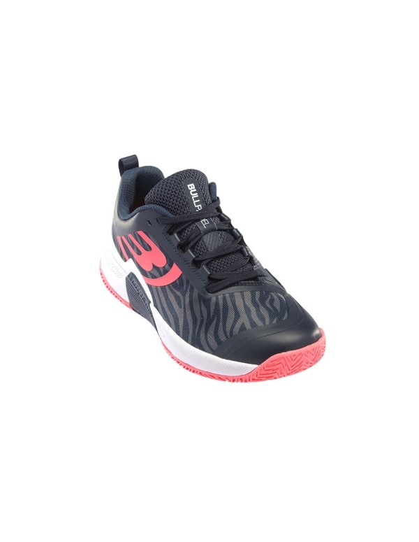 Zapatillas Bullpadel Next Hybrid Pro para mujer en color Gris Oscuro