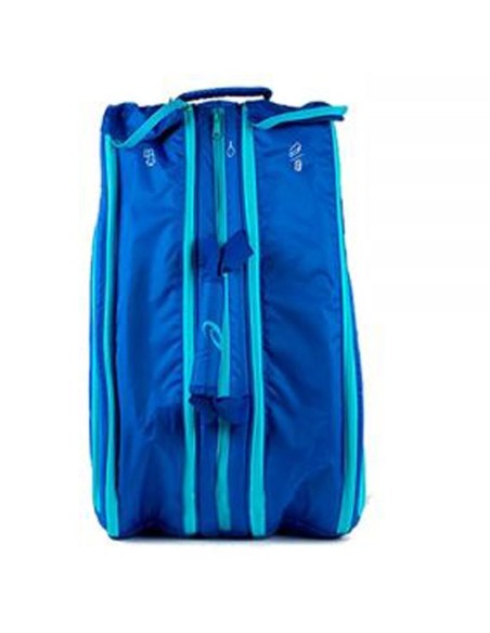 Bolsa Remo Asics Azul Imperial Bolsa raquete ASICS Time2Padel