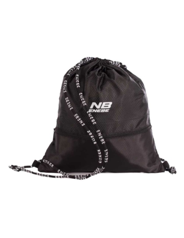 Black Enebe Gymsack |ENEBE |ENEBE racket bags