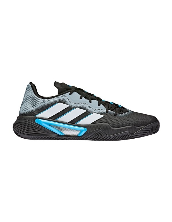 Adidas Barricade Clay Noir Bleu |ADIDAS |Scarpe da padel ADIDAS