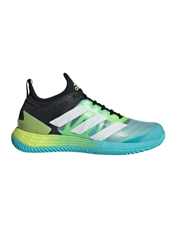 Adidas Adizero Ubersonic 4 Clay GW2517 Feminino |ADIDAS |Sapatilhas de padel ADIDAS