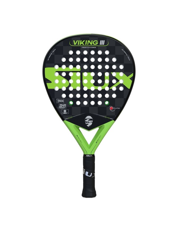 Siux Vichingo III |SIUX |Racchette da padel SIUX