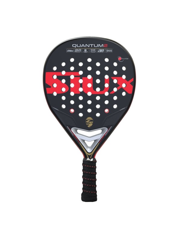 Siux Quantique 2.0 |SIUX |Raquettes de padel SIUX