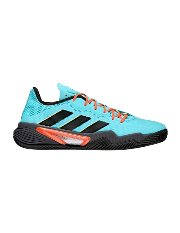 Adidas Barricade Clay Bleu Noir |ADIDAS |Scarpe da padel ADIDAS