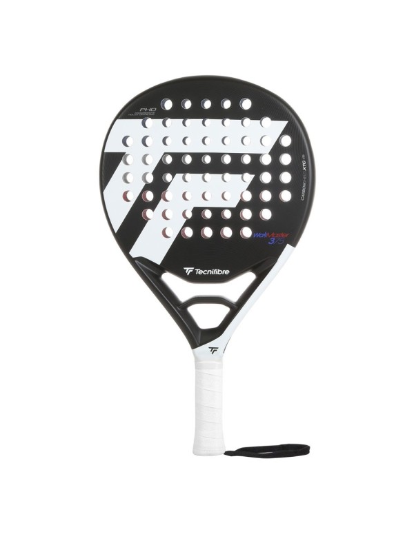 Tecnifibre Wall Master 375 Noir Blanc |TECNIFIBRE |Racchette TECNIFIBRE