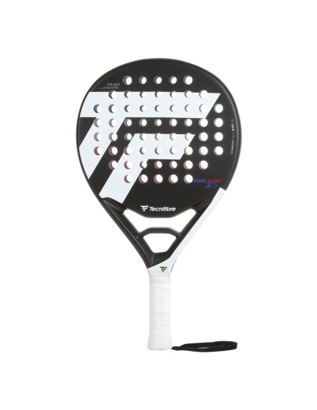 Tecnifibre Wall Master 375 Preto Branco |TECNIFIBRE |Raquetes TECNIFIBRE