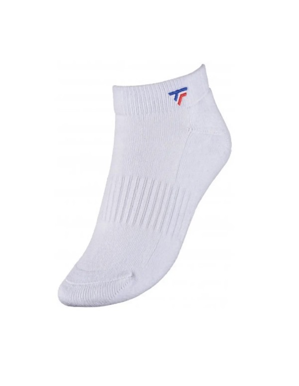 Paire De Chaussettes Tecnifibre Blanches Pour Femme |TECNIFIBRE |Abbigliamento da padel TECNIFIBRE