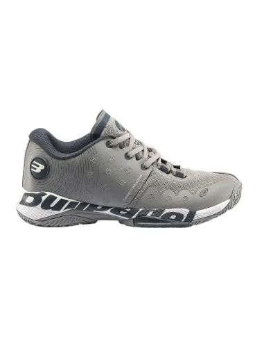 Bullpadel Hack Hybrid Grey 22V Shoes |BULLPADEL |BULLPADEL padel shoes