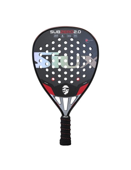 Siux Subzero 2.0 |SIUX |Raquetes de padel SIUX