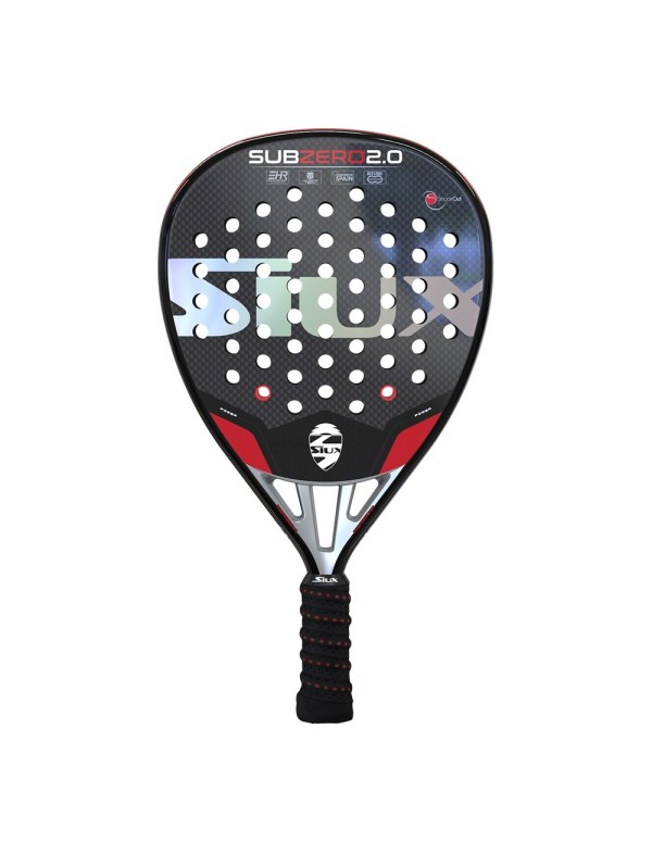 Brilho Siux Subzero |SIUX |Raquetes de padel SIUX