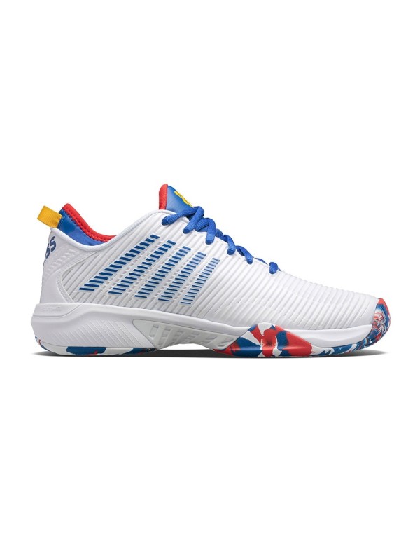 Kswiss Hypercourt Suprême Mixte |K SWISS |Scarpe da padel KSWISS