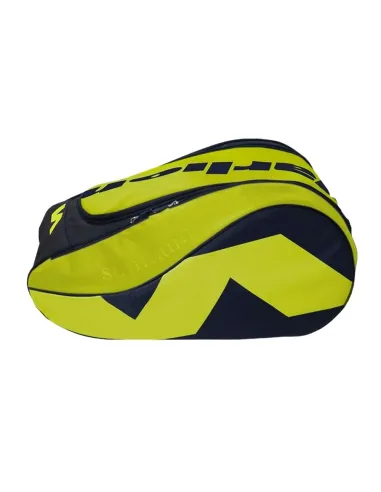 Varlion Summum Lime Paletero |VARLION |VARLION racket bags