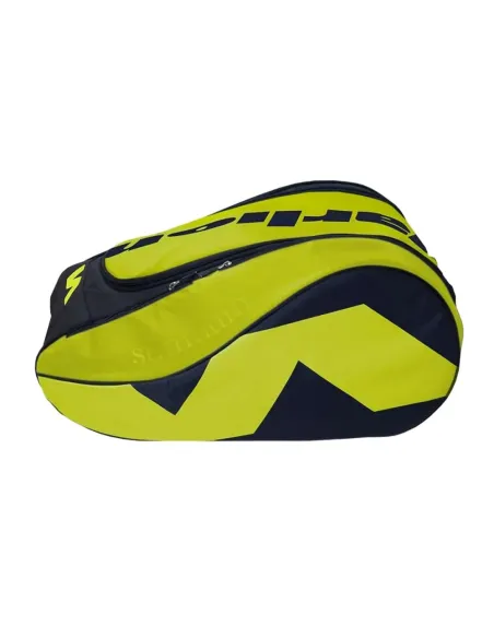 Bolsa padel Varlion Summum Lime |VARLION |Bolsa raquete VARLION