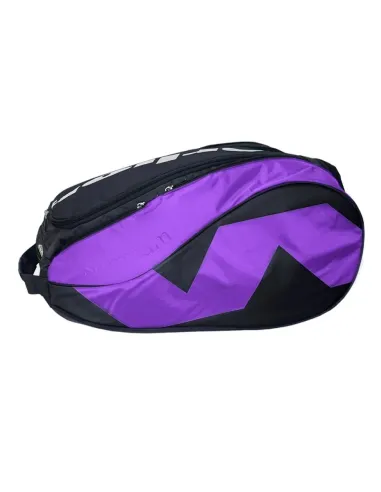 Bolsa padel Varlion Summum Pro roxa |VARLION |Bolsa raquete VARLION