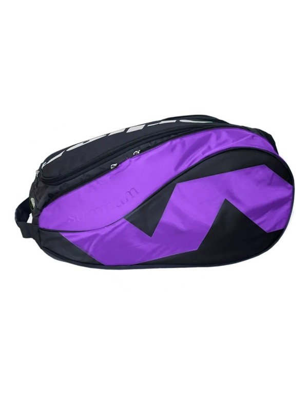 Saco de raquete de padel Varlion Summum Pro roxo |VARLION |Bolsa raquete VARLION