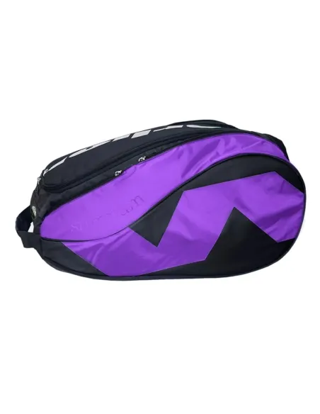 Bolsa padel Varlion Summum Pro roxa |VARLION |Bolsa raquete VARLION