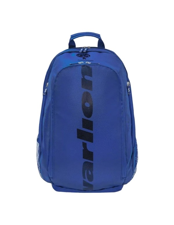 Varlion Ambassadors Mochila Azul Escuro |VARLION |Bolsa raquete VARLION