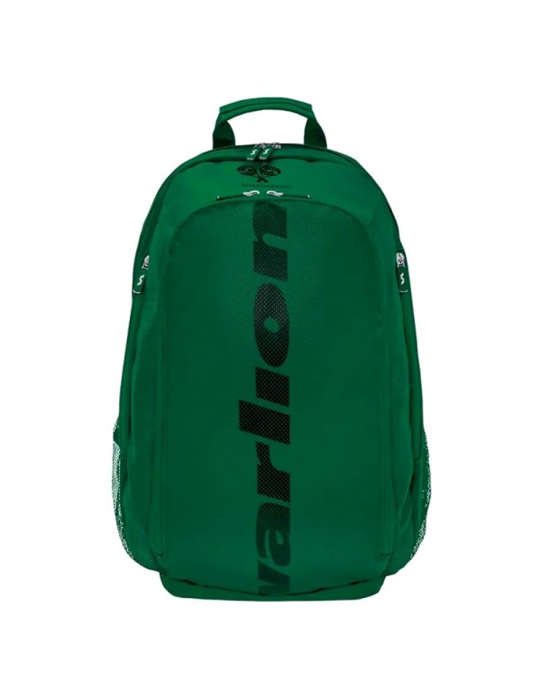 Varlion Ambassadors Mochila Verde Escuro |VARLION |Bolsa raquete VARLION