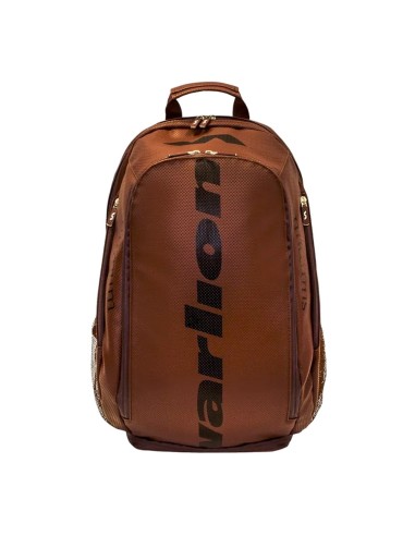 Varlion Ambassadors Brown Backpack |VARLION |VARLION racket bags