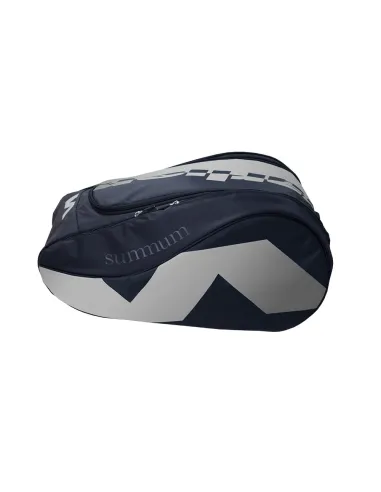 Bolsa padel Varlion Summum Silver |VARLION |Bolsa raquete VARLION