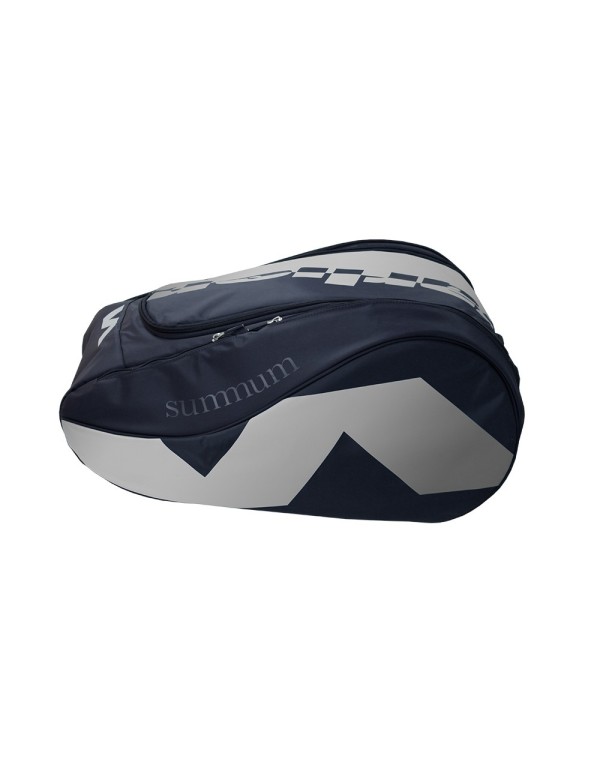 Varlion Summum Silver Padel Bag |VARLION |Bolsa raquete VARLION