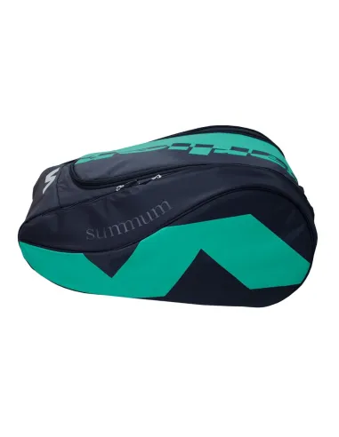 Bolsa padel Varlion Summum Pro verde |VARLION |Bolsa raquete VARLION