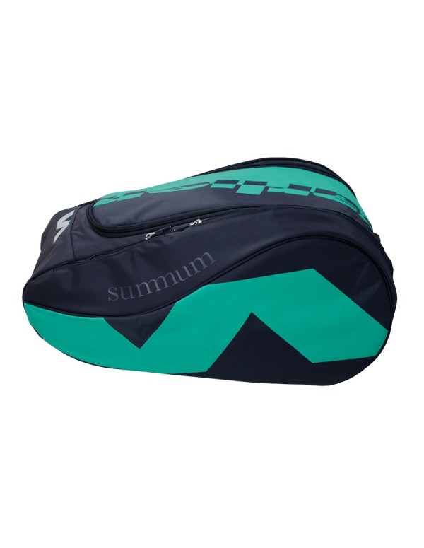 Bolsa de raquete de padel Varlion Summum Pro Verde |VARLION |Bolsa raquete VARLION