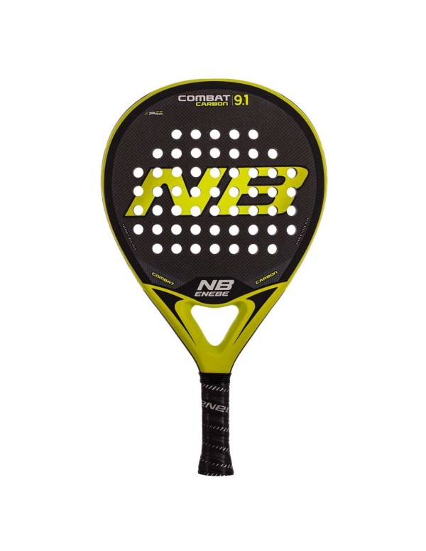 Enebe Combat Carbon 9.1 |ENEBE |ENEBE padel tennis