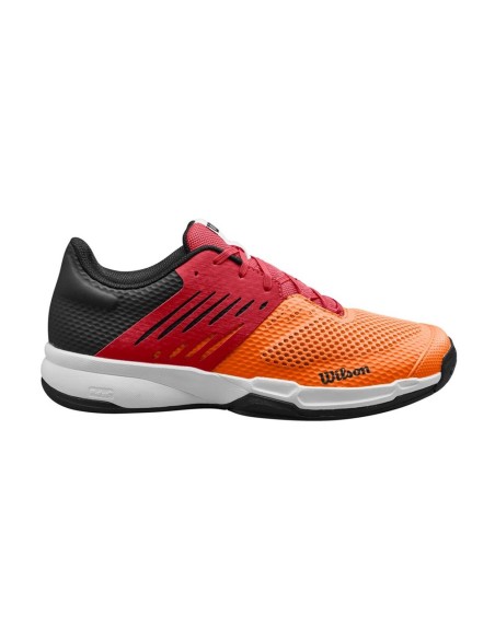 Wilson Kaos Devo 2 Laranja Vermelho WRS328820 |WILSON |Sapatilhas de padel WILSON