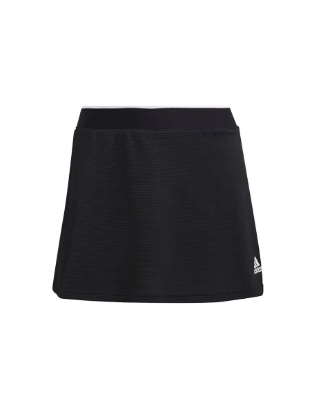 Adidas Clube Saia Preta |ADIDAS |Roupa de padel