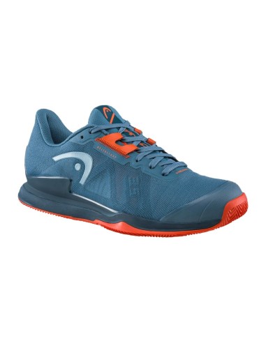 Chaussures Head Sprint Pro 3.5 Sanyo 273612 BSOR |HEAD |Chaussures de padel HEAD