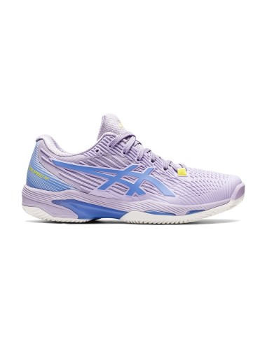 Asics Solution Speed FF 2 Clay 1042A134 500 Mulheres |ASICS |Sapatilhas de padel ASICS