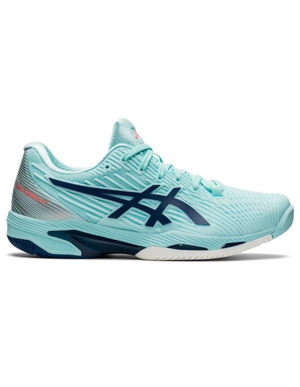 Asics Solution Speed Ff 2 1042a136 403 Femme |ASICS |Scarpe da padel ASICS