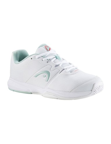 Head Revolt Court White W 274412 WHFS |HEAD |HEAD padel shoes