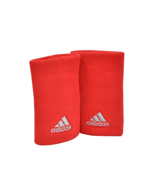 Gros Poignet Adidas Rouge Gris |K SWISS |Braccialetti