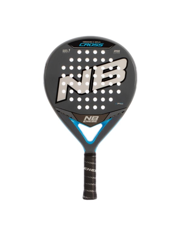 Enebe Cross Blue |ENEBE |ENEBE padel tennis