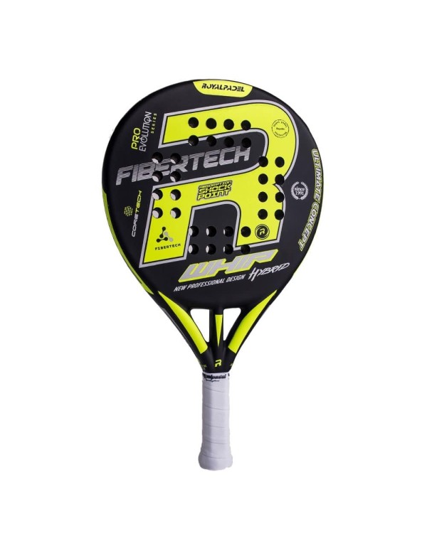 Royal Padel 790 Fouet Hybride |ROYAL PADEL |Racchette ROYAL PADEL