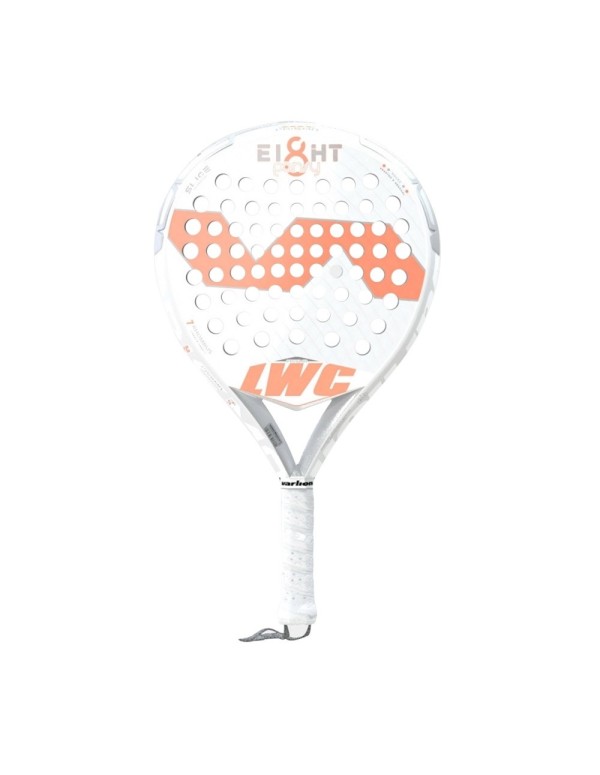 Varlion LW Carbon 8 Prisma Pansy |VARLION |VARLION padel tennis