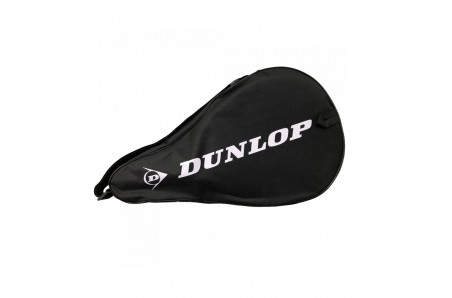 Dunlop Funda Pala Pádel Negro