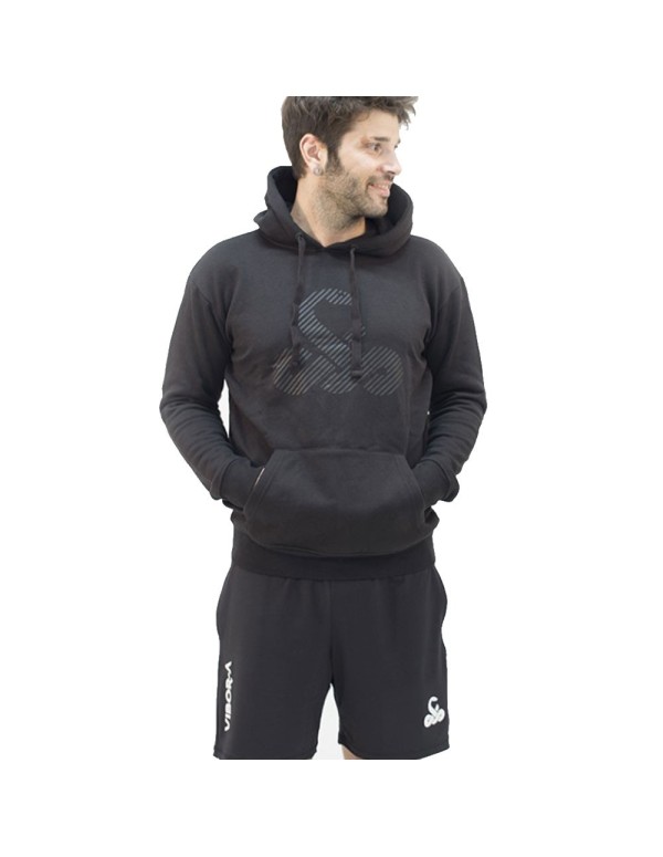 Vibor-a Anaconda Sweatshirt Black |VIBOR-A |VIBOR-A padel clothing